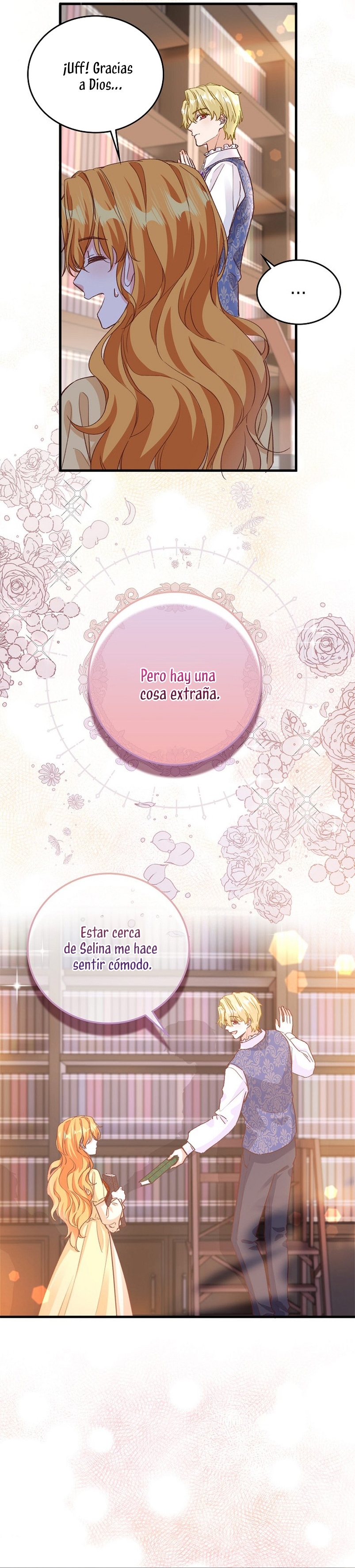 ¡Te estás obsesionando con la cosa equivocada, Señor de la Torre de los Magos! Capítulo 4 - Página 8