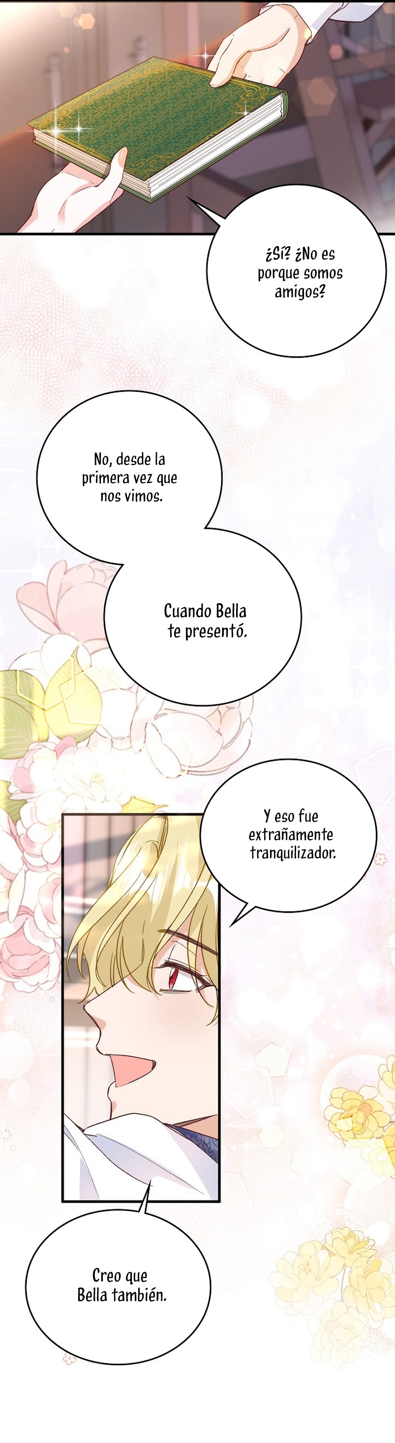 ¡Te estás obsesionando con la cosa equivocada, Señor de la Torre de los Magos! Capítulo 4 - Página 9