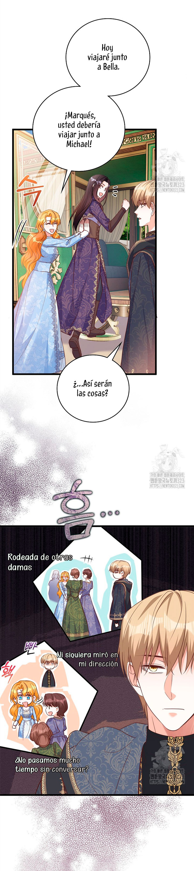 ¡Te estás obsesionando con la cosa equivocada, Señor de la Torre de los Magos! Capítulo 40 - Página 12