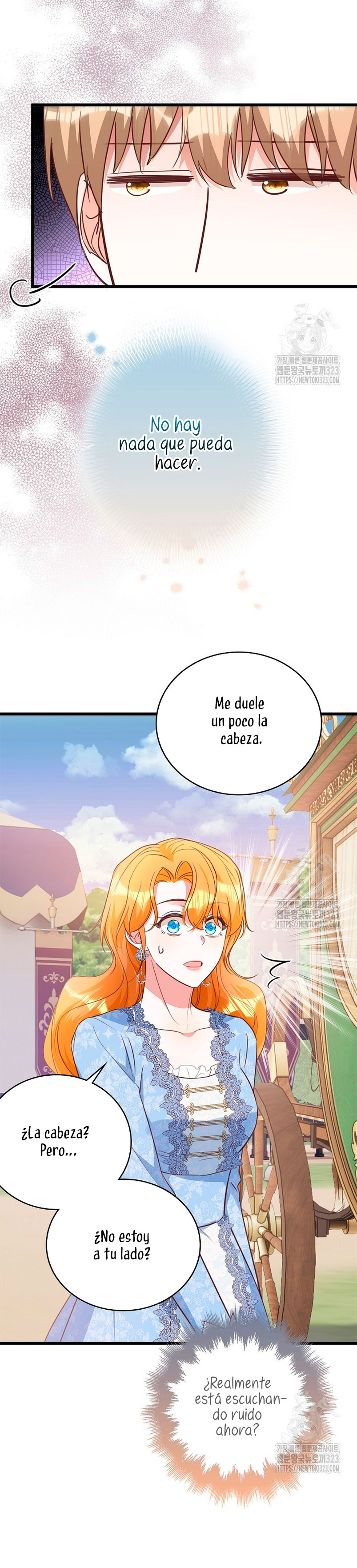 ¡Te estás obsesionando con la cosa equivocada, Señor de la Torre de los Magos! Capítulo 40 - Página 13