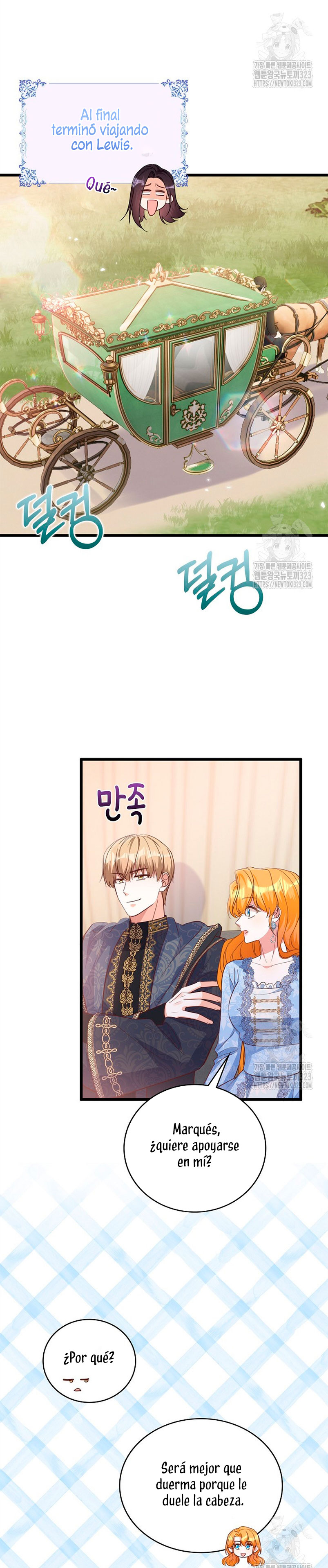 ¡Te estás obsesionando con la cosa equivocada, Señor de la Torre de los Magos! Capítulo 40 - Página 16