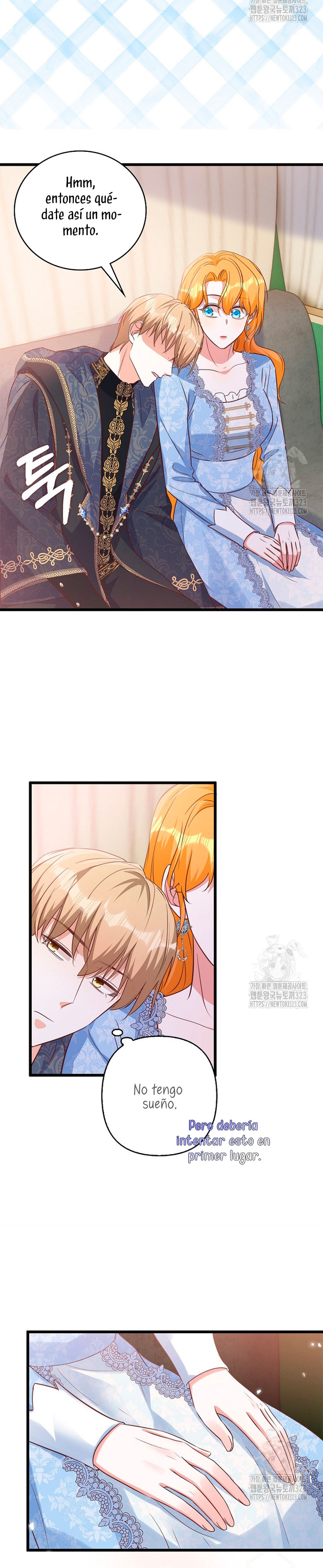 ¡Te estás obsesionando con la cosa equivocada, Señor de la Torre de los Magos! Capítulo 40 - Página 17