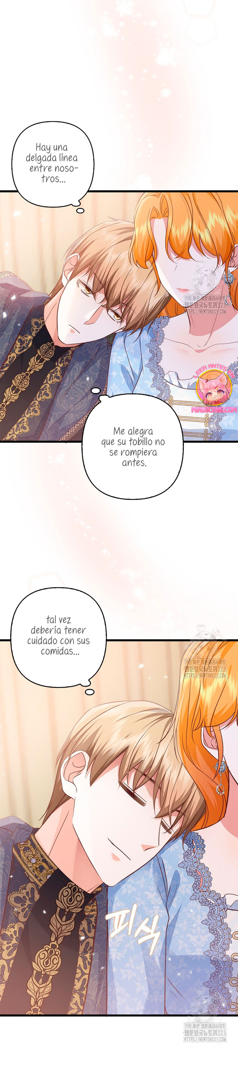 ¡Te estás obsesionando con la cosa equivocada, Señor de la Torre de los Magos! Capítulo 40 - Página 18