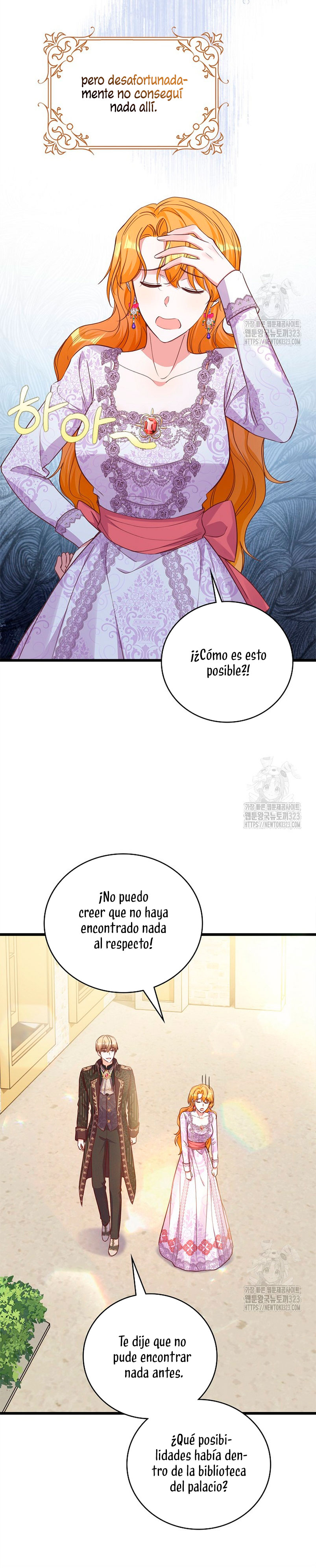 ¡Te estás obsesionando con la cosa equivocada, Señor de la Torre de los Magos! Capítulo 40 - Página 21