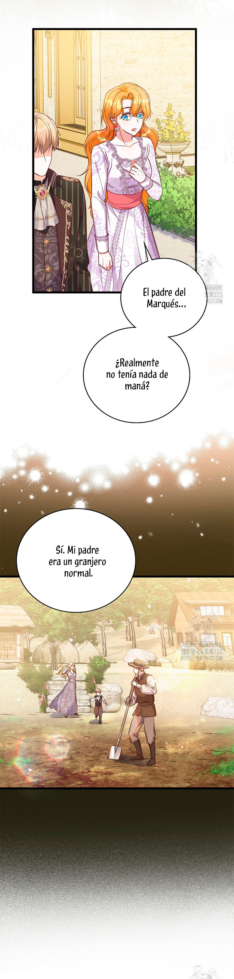 ¡Te estás obsesionando con la cosa equivocada, Señor de la Torre de los Magos! Capítulo 40 - Página 23