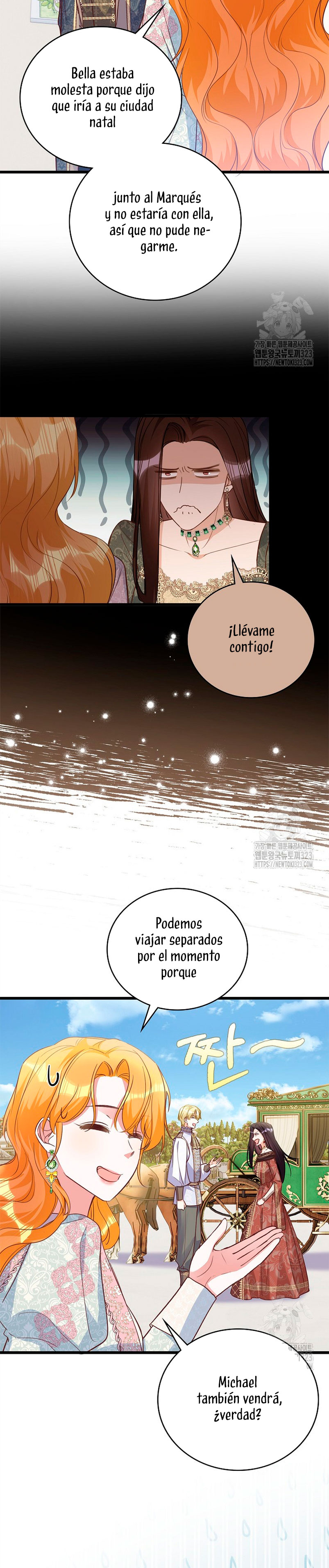 ¡Te estás obsesionando con la cosa equivocada, Señor de la Torre de los Magos! Capítulo 40 - Página 32