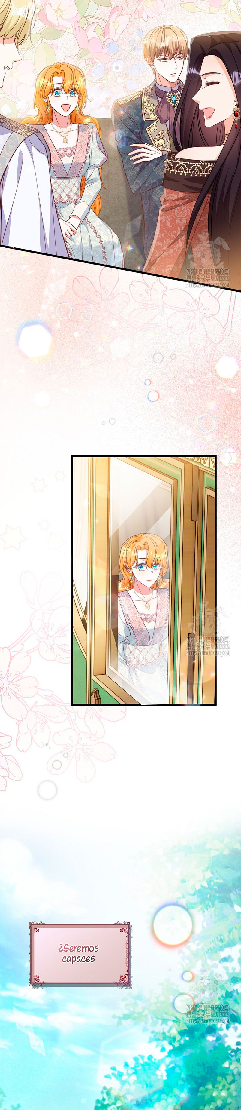 ¡Te estás obsesionando con la cosa equivocada, Señor de la Torre de los Magos! Capítulo 40 - Página 37