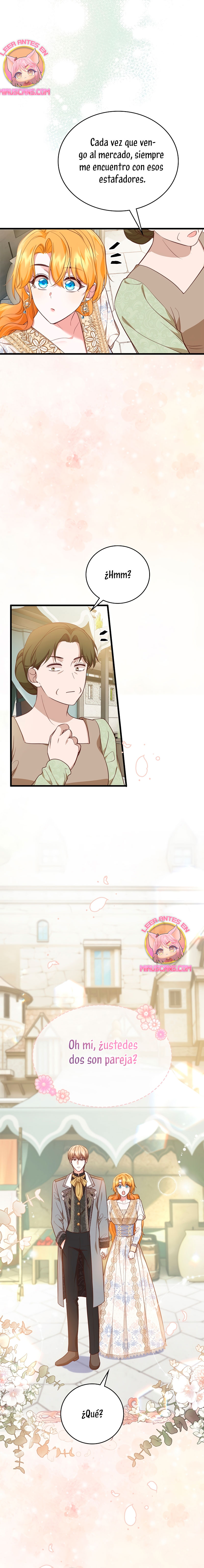 ¡Te estás obsesionando con la cosa equivocada, Señor de la Torre de los Magos! Capítulo 41 - Página 10