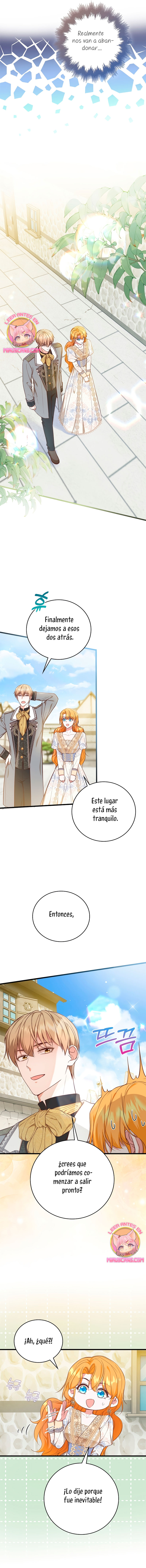 ¡Te estás obsesionando con la cosa equivocada, Señor de la Torre de los Magos! Capítulo 41 - Página 15