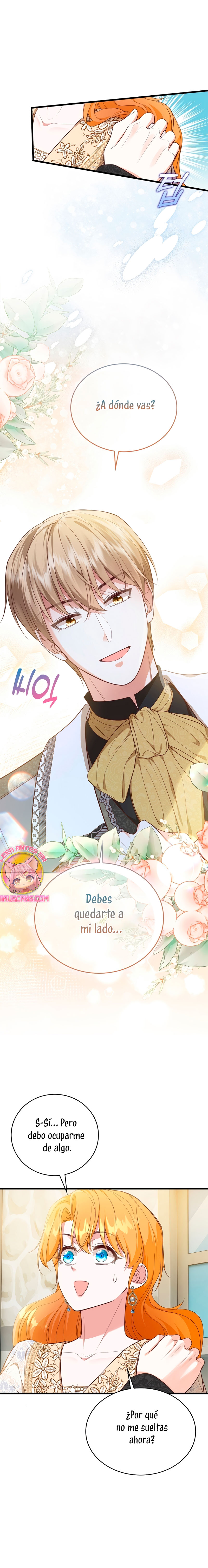 ¡Te estás obsesionando con la cosa equivocada, Señor de la Torre de los Magos! Capítulo 41 - Página 16