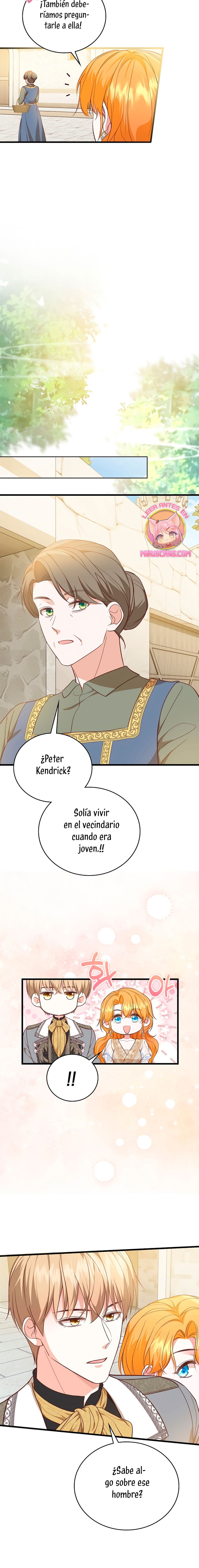 ¡Te estás obsesionando con la cosa equivocada, Señor de la Torre de los Magos! Capítulo 41 - Página 21