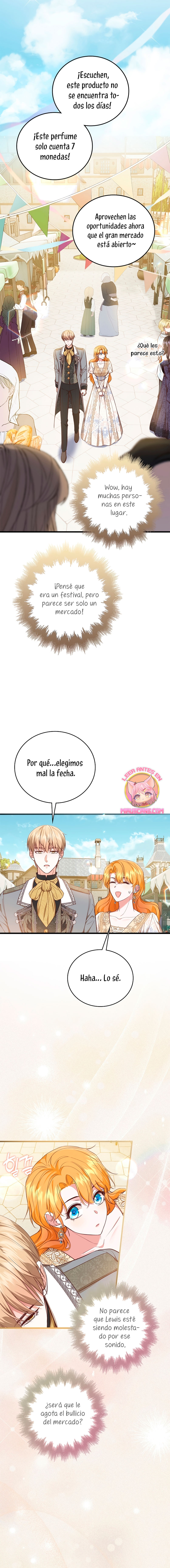 ¡Te estás obsesionando con la cosa equivocada, Señor de la Torre de los Magos! Capítulo 41 - Página 5