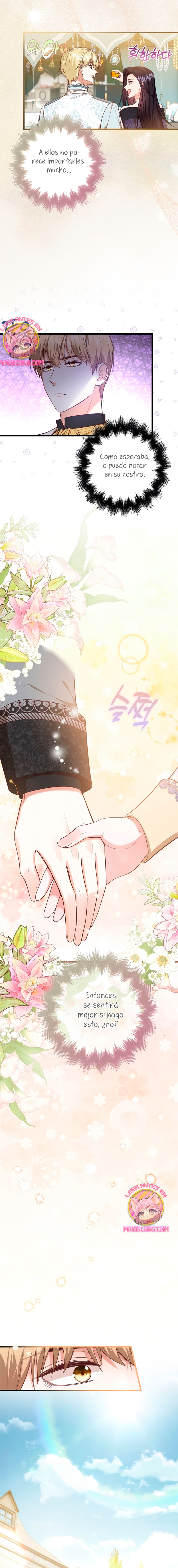 ¡Te estás obsesionando con la cosa equivocada, Señor de la Torre de los Magos! Capítulo 41 - Página 6