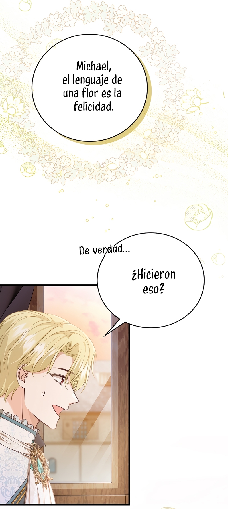 ¡Te estás obsesionando con la cosa equivocada, Señor de la Torre de los Magos! Capítulo 42 - Página 28