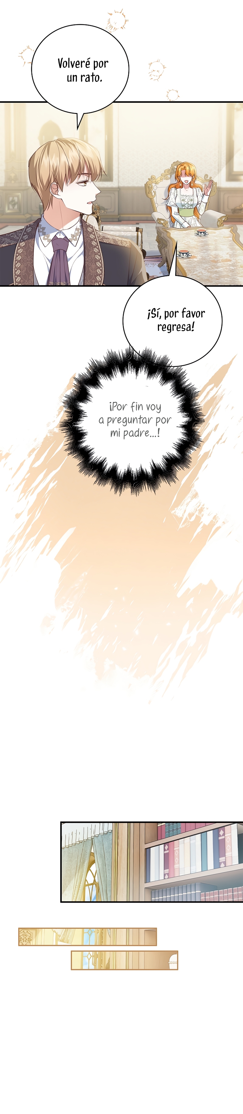 ¡Te estás obsesionando con la cosa equivocada, Señor de la Torre de los Magos! Capítulo 43 - Página 40