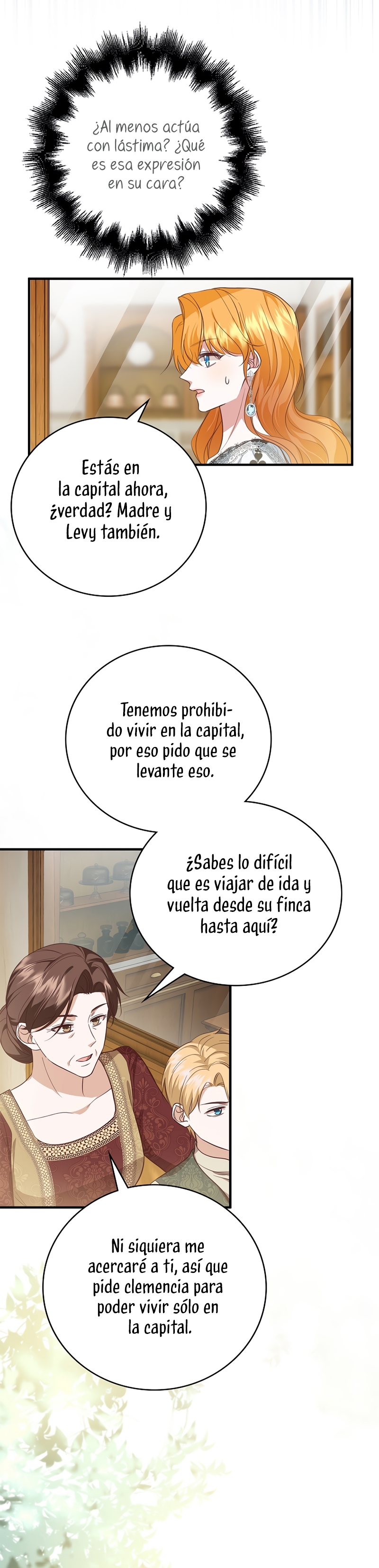 ¡Te estás obsesionando con la cosa equivocada, Señor de la Torre de los Magos! Capítulo 43 - Página 8