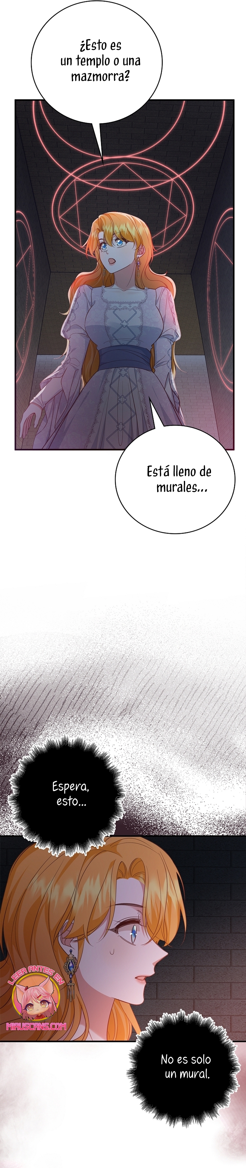 ¡Te estás obsesionando con la cosa equivocada, Señor de la Torre de los Magos! Capítulo 44 - Página 42