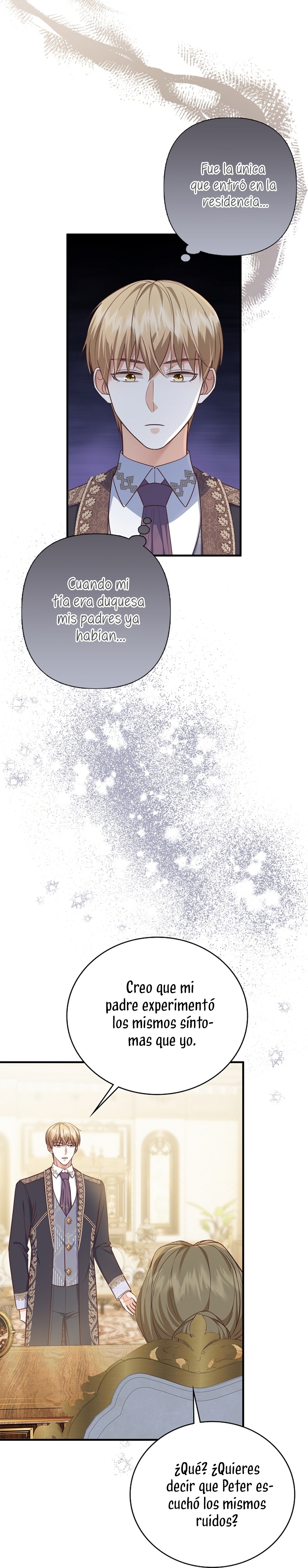 ¡Te estás obsesionando con la cosa equivocada, Señor de la Torre de los Magos! Capítulo 44 - Página 6