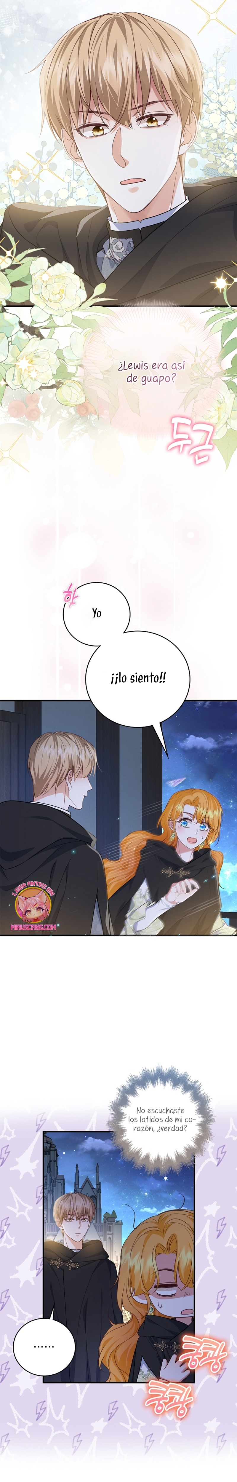 ¡Te estás obsesionando con la cosa equivocada, Señor de la Torre de los Magos! Capítulo 46 - Página 19