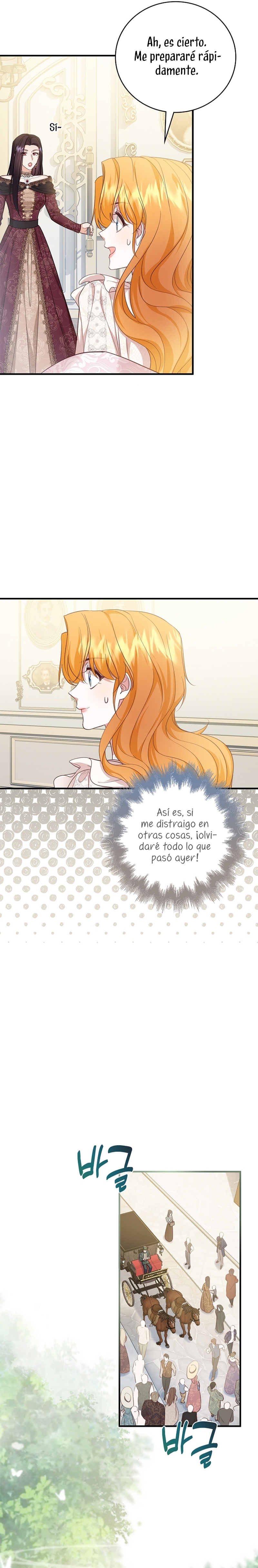 ¡Te estás obsesionando con la cosa equivocada, Señor de la Torre de los Magos! Capítulo 46 - Página 23