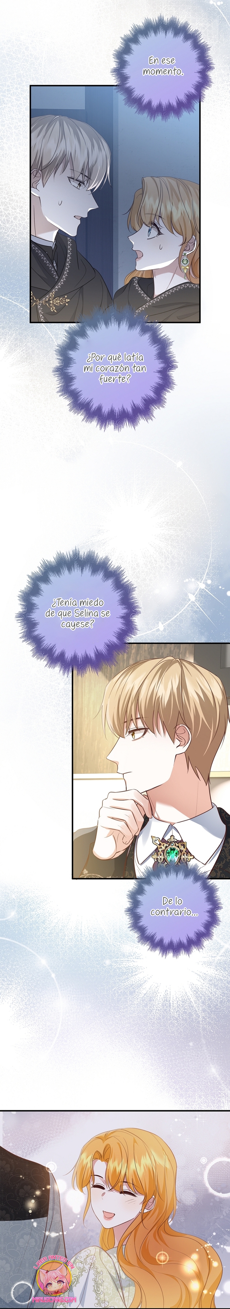 ¡Te estás obsesionando con la cosa equivocada, Señor de la Torre de los Magos! Capítulo 46 - Página 25