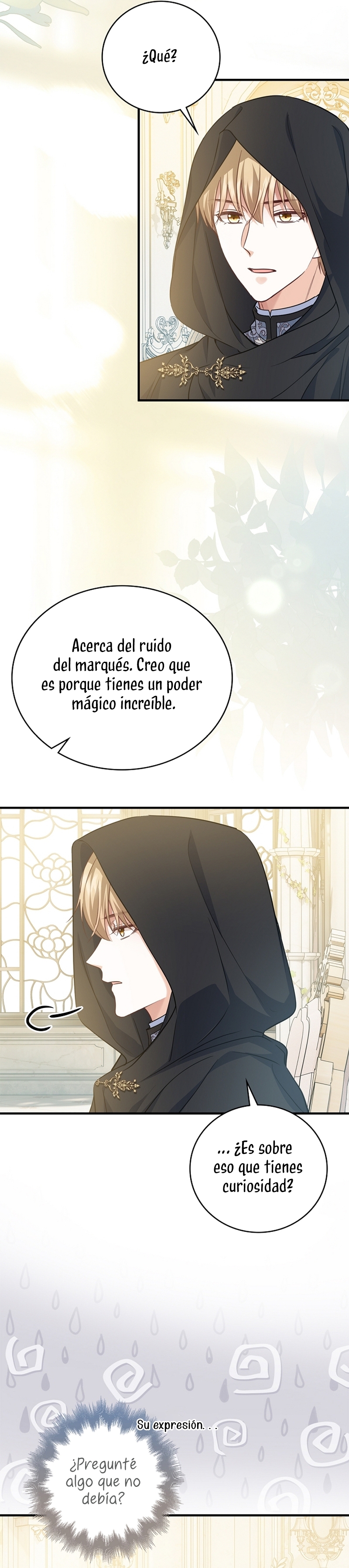 ¡Te estás obsesionando con la cosa equivocada, Señor de la Torre de los Magos! Capítulo 46 - Página 3