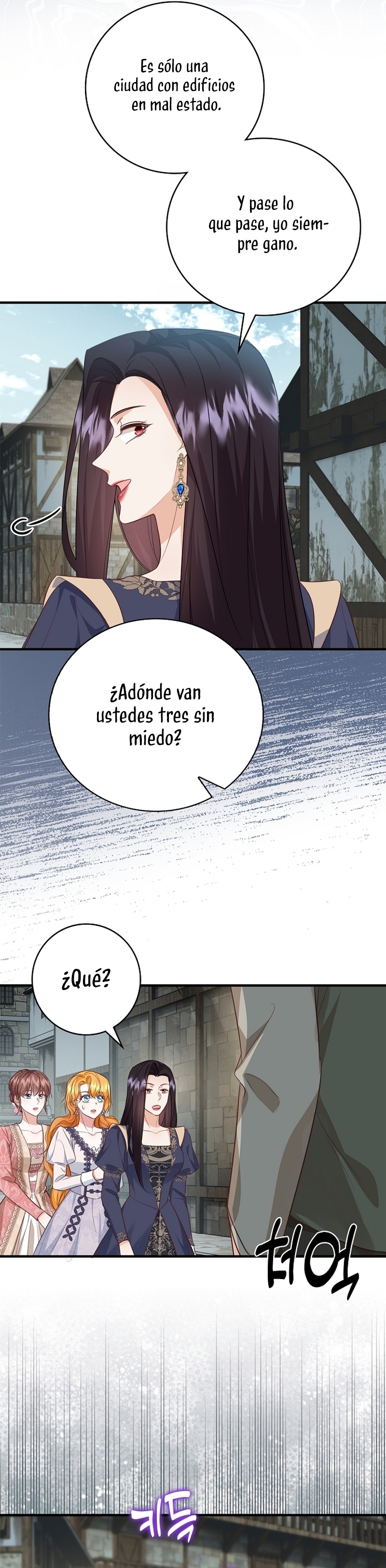 ¡Te estás obsesionando con la cosa equivocada, Señor de la Torre de los Magos! Capítulo 48 - Página 23