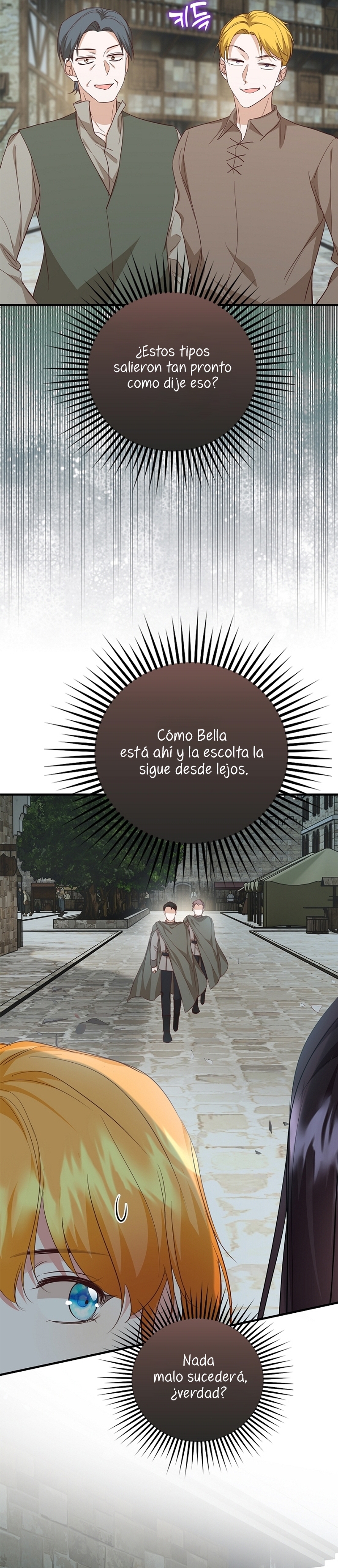 ¡Te estás obsesionando con la cosa equivocada, Señor de la Torre de los Magos! Capítulo 48 - Página 24