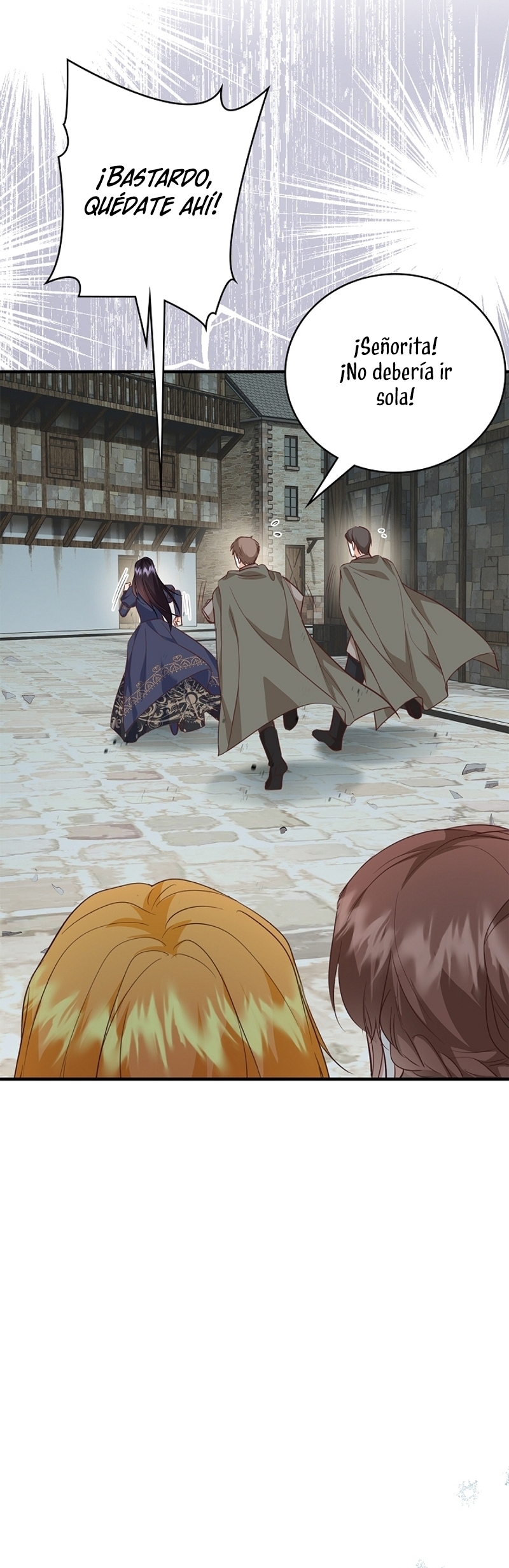 ¡Te estás obsesionando con la cosa equivocada, Señor de la Torre de los Magos! Capítulo 48 - Página 28