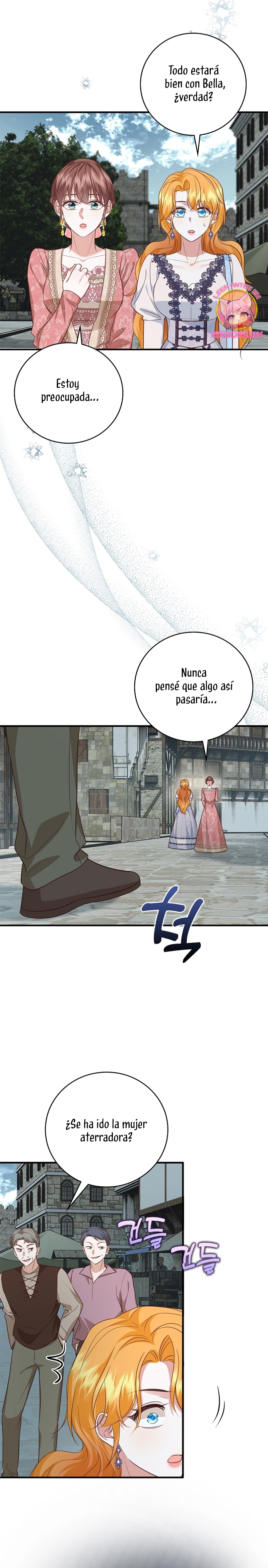 ¡Te estás obsesionando con la cosa equivocada, Señor de la Torre de los Magos! Capítulo 48 - Página 29