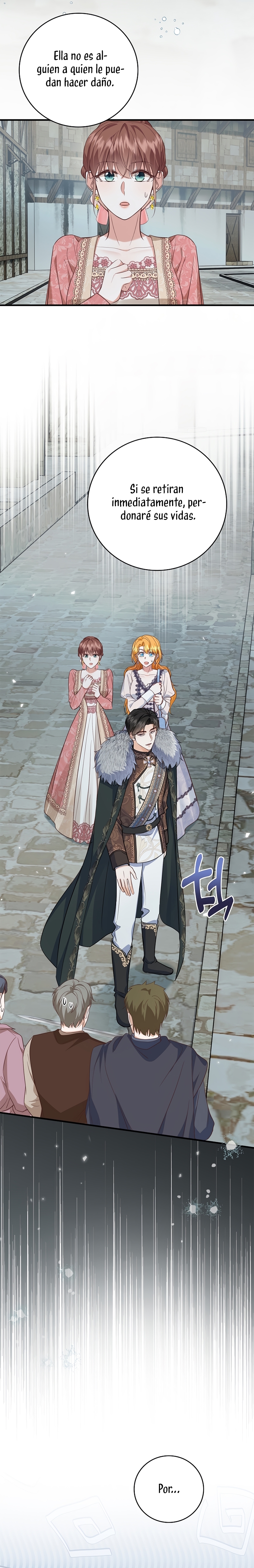 ¡Te estás obsesionando con la cosa equivocada, Señor de la Torre de los Magos! Capítulo 49 - Página 3