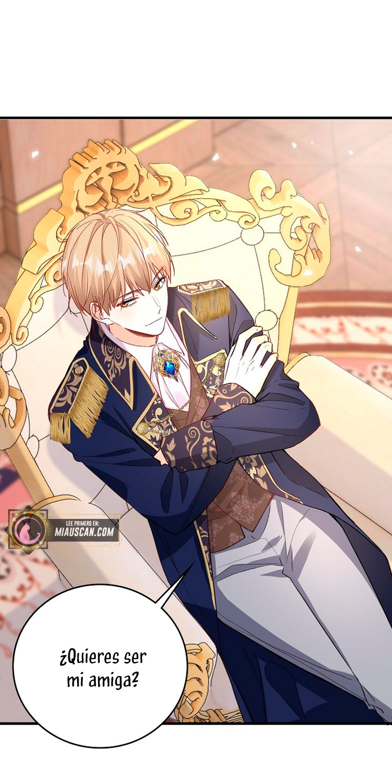 ¡Te estás obsesionando con la cosa equivocada, Señor de la Torre de los Magos! Capítulo 5 - Página 4