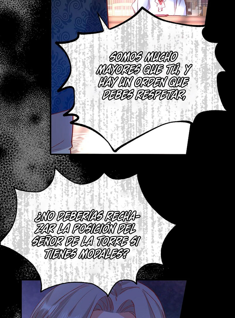 ¡Te estás obsesionando con la cosa equivocada, Señor de la Torre de los Magos! Capítulo 5 - Página 55