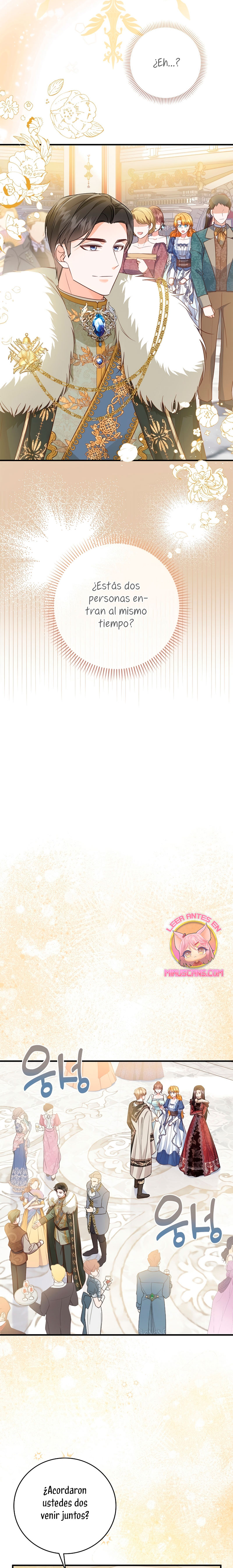 ¡Te estás obsesionando con la cosa equivocada, Señor de la Torre de los Magos! Capítulo 50 - Página 6