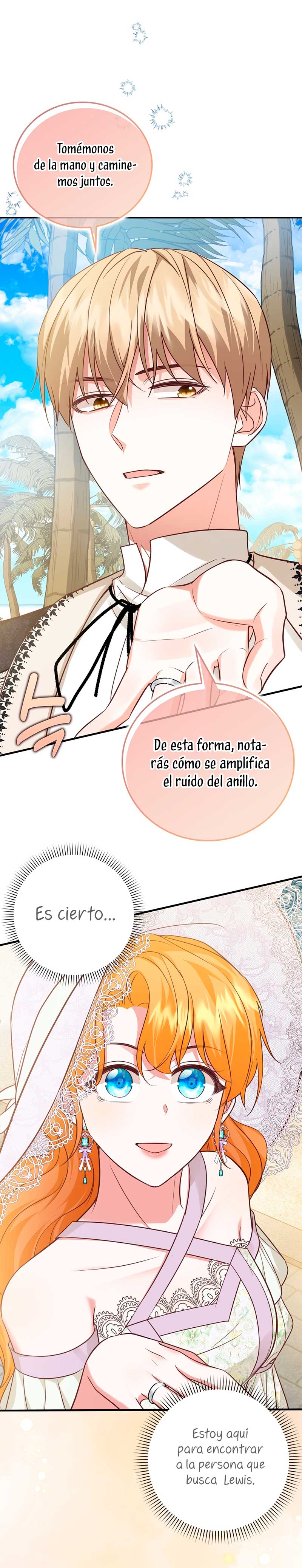 ¡Te estás obsesionando con la cosa equivocada, Señor de la Torre de los Magos! Capítulo 51 - Página 13