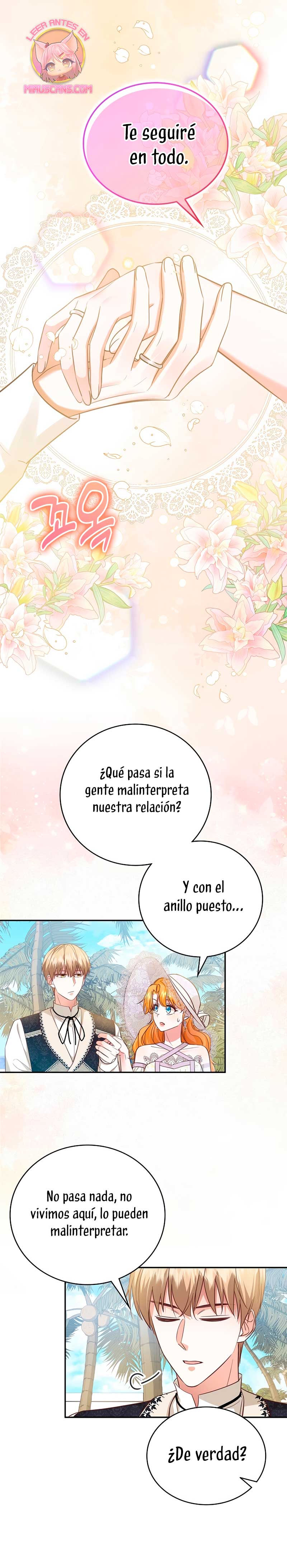 ¡Te estás obsesionando con la cosa equivocada, Señor de la Torre de los Magos! Capítulo 51 - Página 14