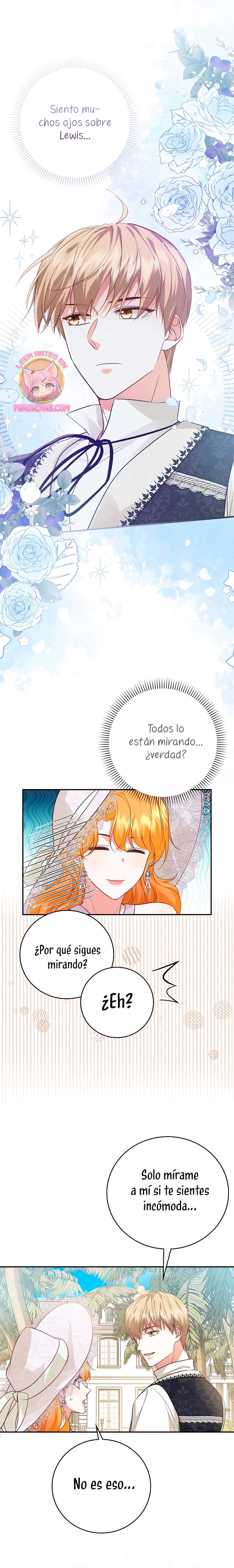 ¡Te estás obsesionando con la cosa equivocada, Señor de la Torre de los Magos! Capítulo 51 - Página 16