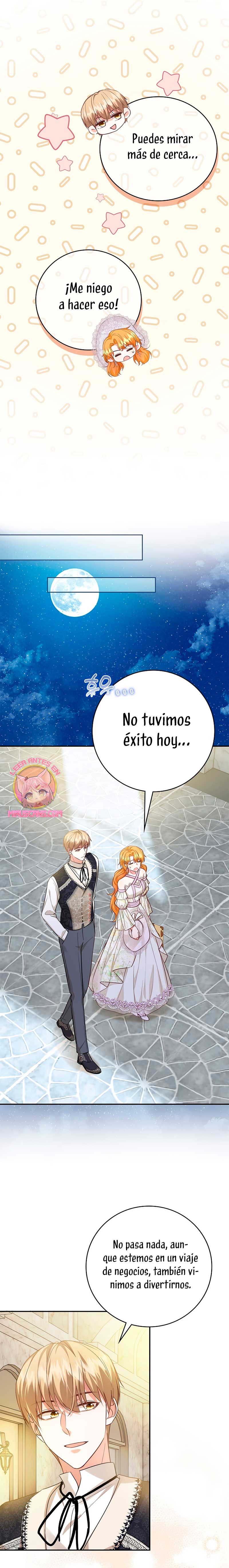 ¡Te estás obsesionando con la cosa equivocada, Señor de la Torre de los Magos! Capítulo 51 - Página 17