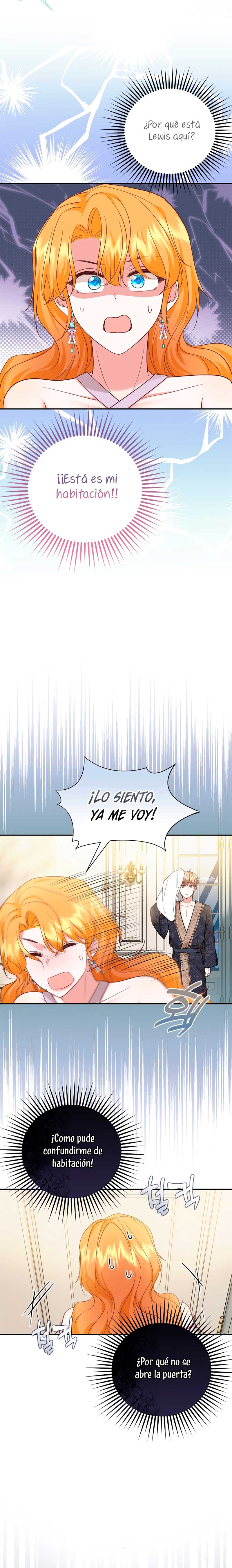 ¡Te estás obsesionando con la cosa equivocada, Señor de la Torre de los Magos! Capítulo 51 - Página 23