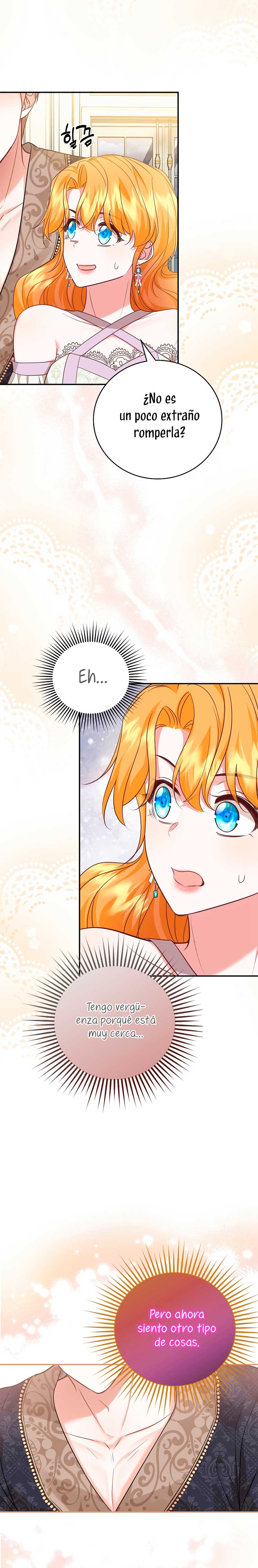 ¡Te estás obsesionando con la cosa equivocada, Señor de la Torre de los Magos! Capítulo 51 - Página 25