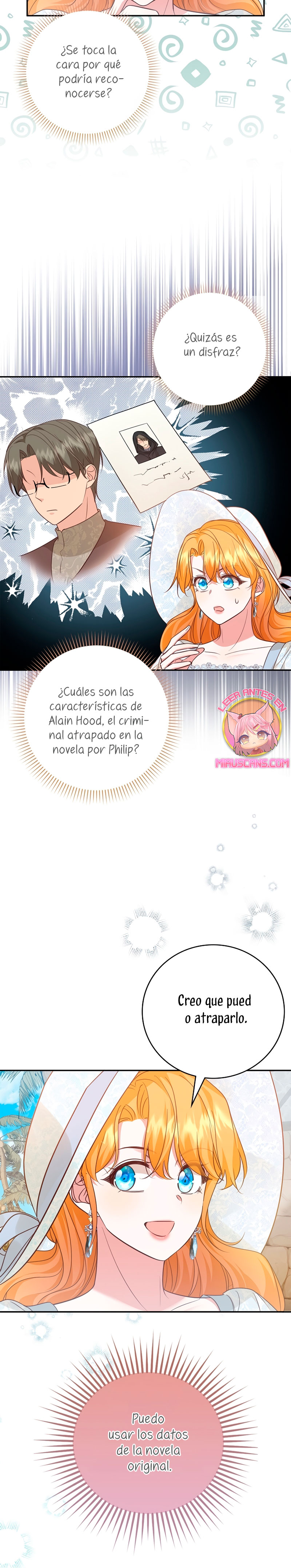 ¡Te estás obsesionando con la cosa equivocada, Señor de la Torre de los Magos! Capítulo 52 - Página 10