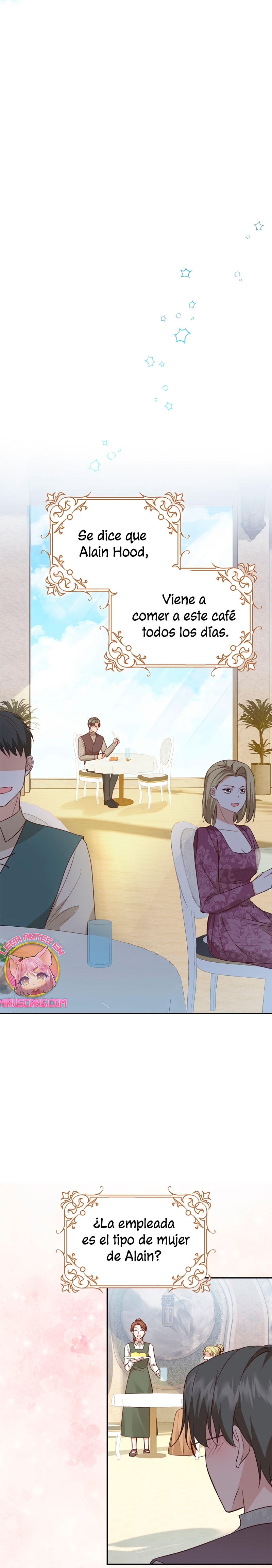 ¡Te estás obsesionando con la cosa equivocada, Señor de la Torre de los Magos! Capítulo 52 - Página 11