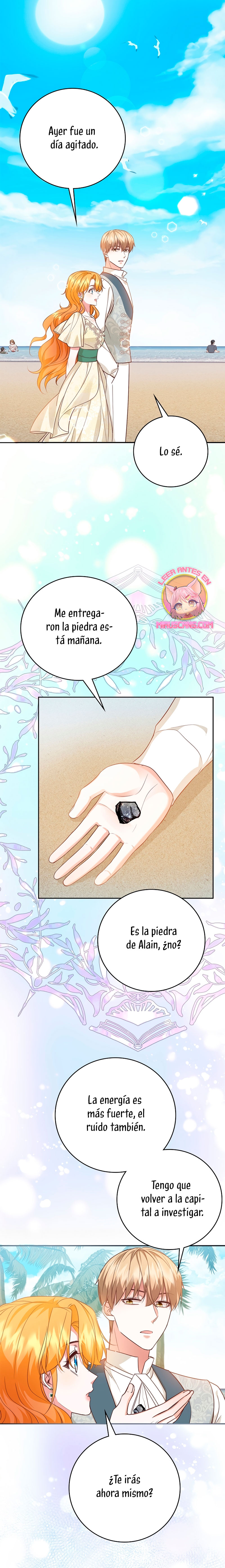 ¡Te estás obsesionando con la cosa equivocada, Señor de la Torre de los Magos! Capítulo 52 - Página 20