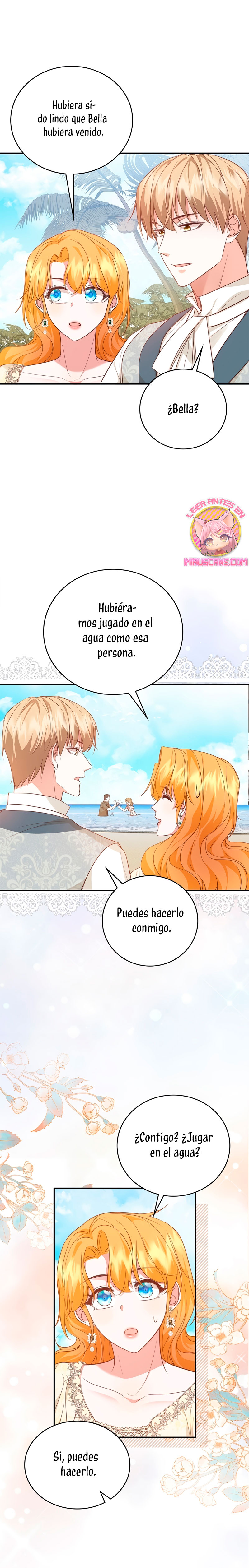 ¡Te estás obsesionando con la cosa equivocada, Señor de la Torre de los Magos! Capítulo 52 - Página 22