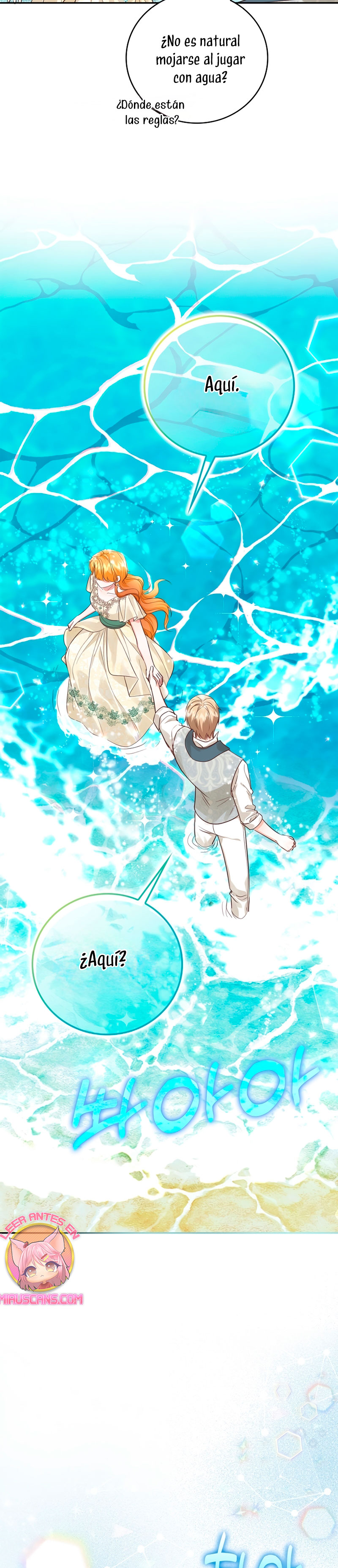 ¡Te estás obsesionando con la cosa equivocada, Señor de la Torre de los Magos! Capítulo 52 - Página 25