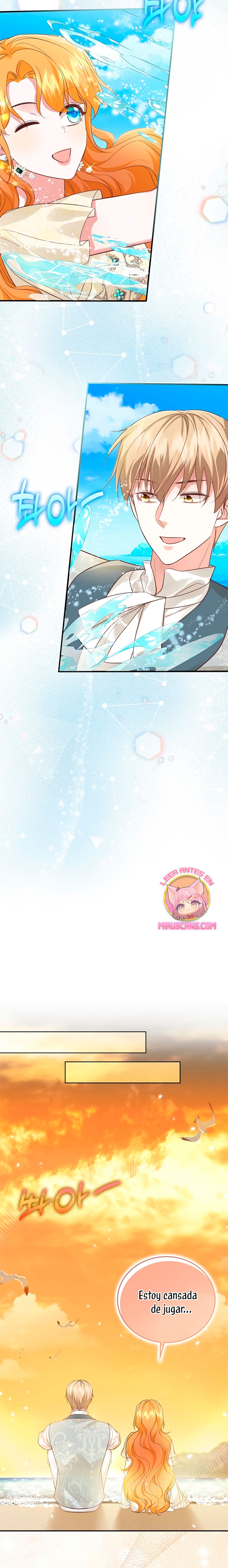 ¡Te estás obsesionando con la cosa equivocada, Señor de la Torre de los Magos! Capítulo 52 - Página 26