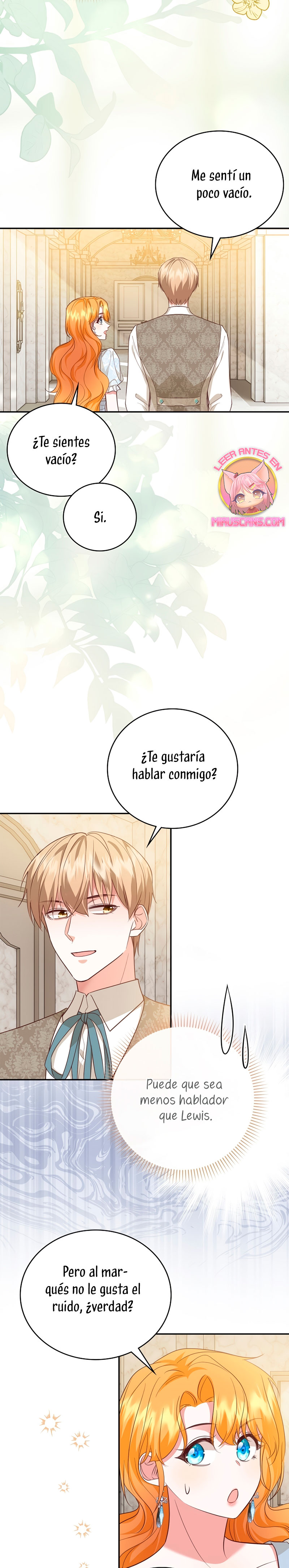 ¡Te estás obsesionando con la cosa equivocada, Señor de la Torre de los Magos! Capítulo 52 - Página 4