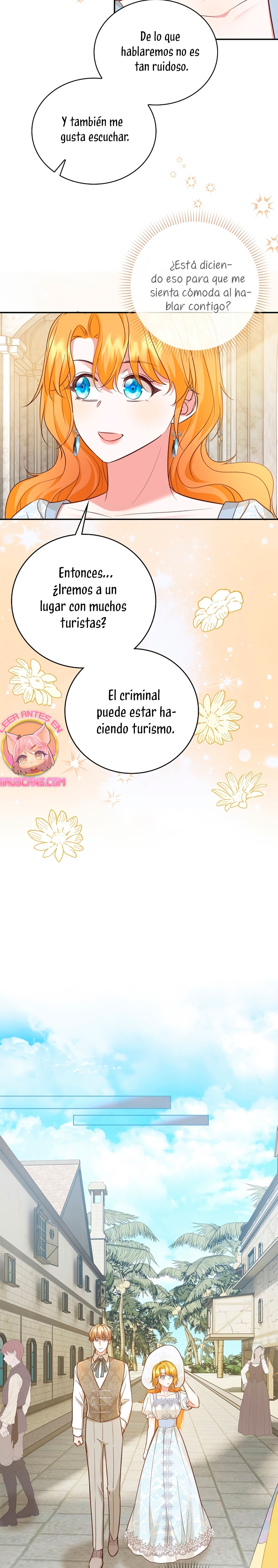 ¡Te estás obsesionando con la cosa equivocada, Señor de la Torre de los Magos! Capítulo 52 - Página 5