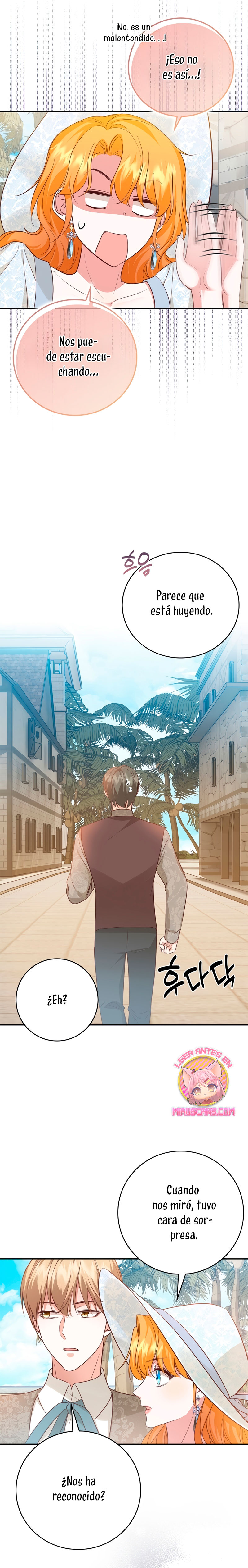 ¡Te estás obsesionando con la cosa equivocada, Señor de la Torre de los Magos! Capítulo 52 - Página 8