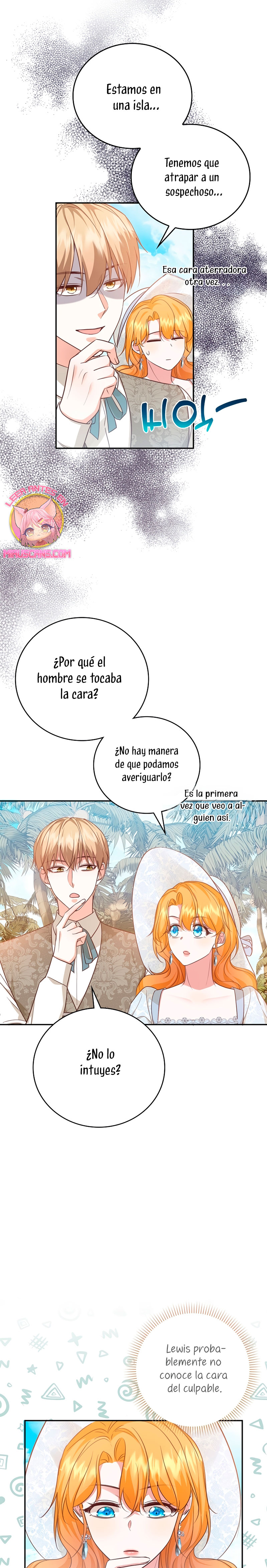 ¡Te estás obsesionando con la cosa equivocada, Señor de la Torre de los Magos! Capítulo 52 - Página 9